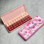 رژمایع پکی عروسکی