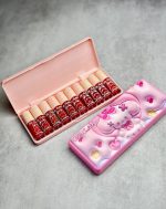 رژمایع پکی عروسکی
