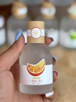 عطر بیکینی در چوبی جعبه صورتی - تصویر 4