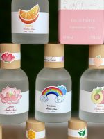 عطر بیکینی در چوبی جعبه صورتی - تصویر 3