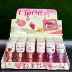 برق لب GUlf girl