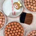 رژگونه توپ توپی