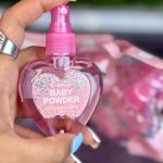 عطر بیکینی قلبی ❤️