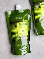 ماسک مو زیتون