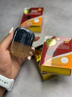 صابون تریاک دورنگ