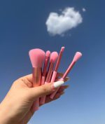 ست براش سوئیت بیوتی صورتی - تصویر 4