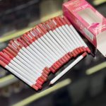 خط لب شمعی آرتسکین