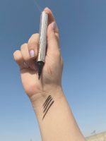خط چشم قهوه ای مک - تصویر 2