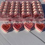 رژگونه و هایلایتر دو طبقه