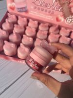 رژگونه پودری (شاین) پاپیونی هدی موجی - تصویر 6