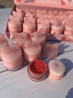رژگونه پودری (شاین) پاپیونی هدی موجی