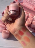 رژگونه پودری (شاین) پاپیونی هدی موجی - تصویر 3