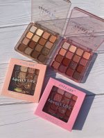سایه ۱۶رنگ آنیلیدی کد (۸۴۱۸)