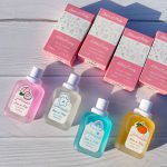 عطر بیکینی پاستیلی جعبه صورتی