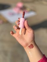 رژ و لیب گلاس دو طرفه هدی موجی - تصویر 4