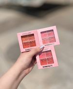 رژگونه ۴رنگ آنیلیدی شاین گلدار - تصویر 3