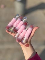 رژ و لیب گلاس دو طرفه هدی موجی