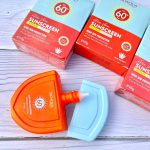ضدآفتاب بیو آکوا نارنجی spf60