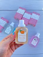 عطر بیکینی پاستیلی جعبه صورتی - تصویر 3