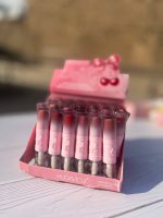 رژ و لیب گلاس دو طرفه هدی موجی - تصویر 2
