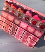 موس لب و گونه قلبی