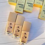 کرم پودر شیشیه ای گلدآنجل