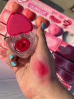 موس لب و گونه قلبی - تصویر 7