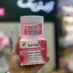 بستنی بدن کاریته