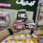 اسکراب مکس لیدی