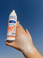 اسپره ضد آفتاب sunscreen - تصویر 4