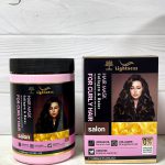 ماسک مو فر لایتنس