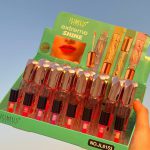 رژ حرارتی گلدار ژولیوس