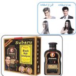 شامپو رنگ سوبارو