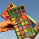 سایه ۶۴رنگ کتابی