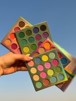 سایه ۶۴رنگ کتابی