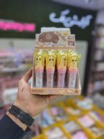 هایلایتر پد دار خرسی