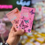 پالت آنیلیدی پروانه