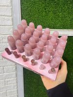 رژمایع تستر دار کویدن رز