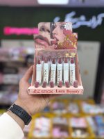 رژجامد پیچی لورا بیوتی
