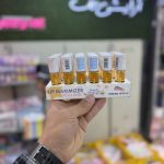 حجم لب کاریته طلایی