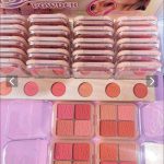 رژگونه ۴رنگ Q3