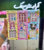 ناخن بچه