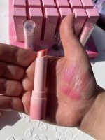شاین لب استیکی هدی موجی - تصویر 4