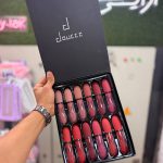 پک رژ مایع دوسه