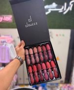 پک رژ مایع دوسه