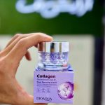 کرم کلاژن ساز بیو آکوا (پوکه بنفش)