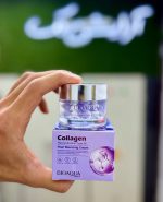 کرم کلاژن ساز بیو آکوا (پوکه بنفش)