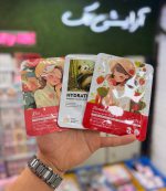 ماسک ورقه ای - تصویر 2