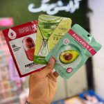 ماسک ورقه ای