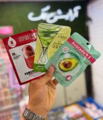 ماسک ورقه ای